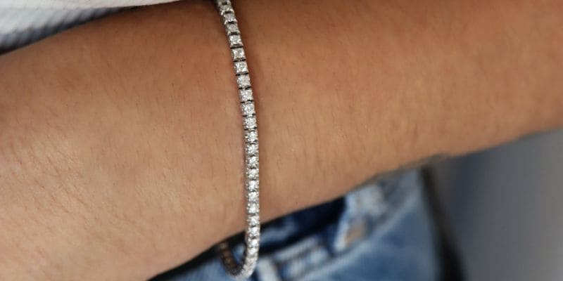 riviere bracelet